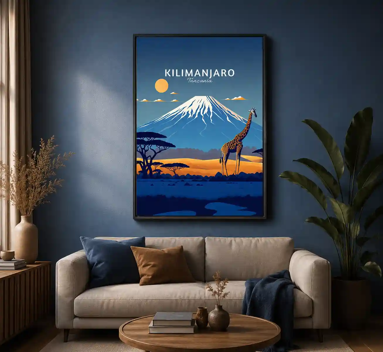 Tanzania, KILIMANJARO | Afrika'nın Güneşli Zirvesi