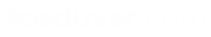  bosduvar.com