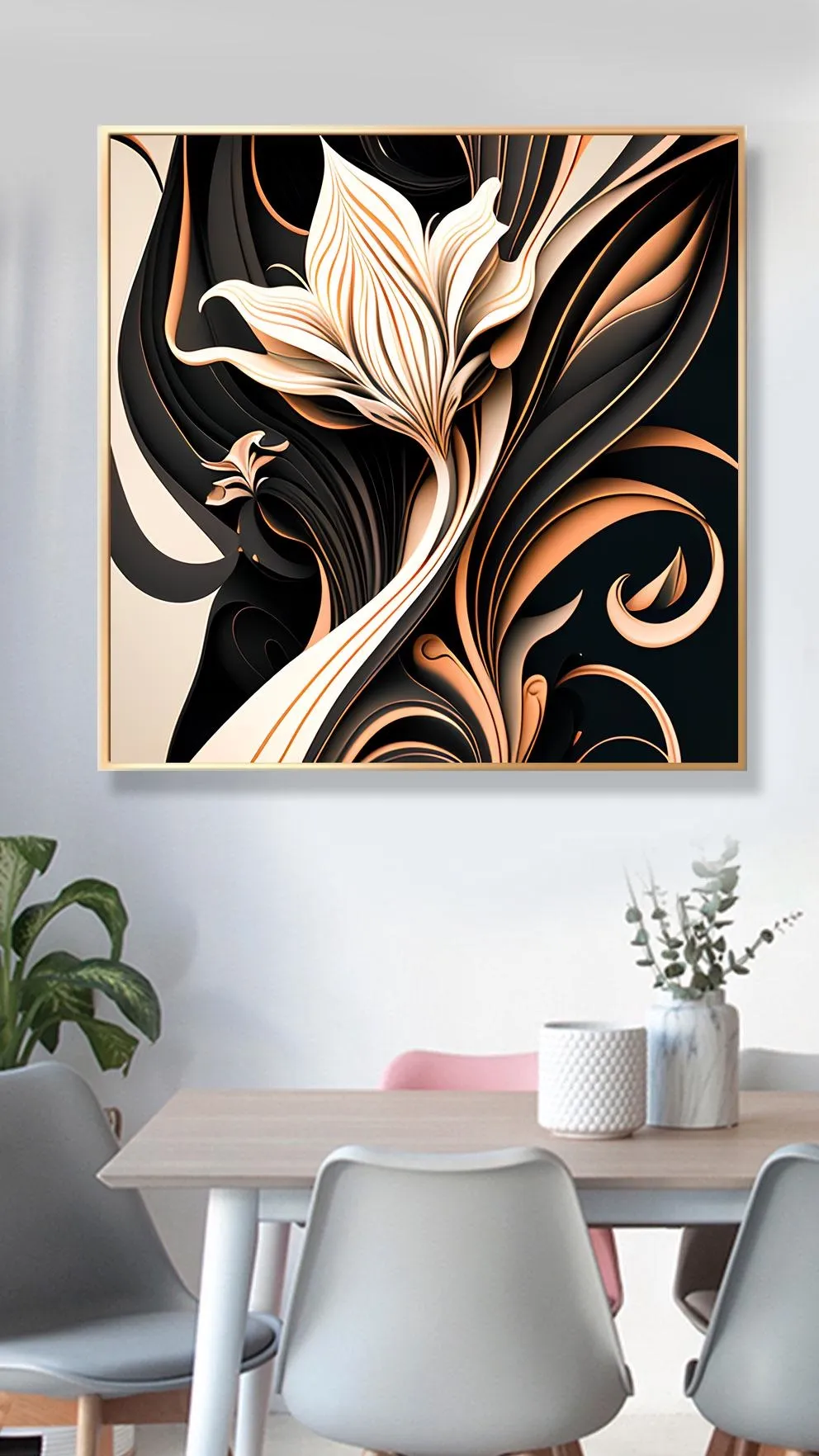 Karanlığın İçinden Doğan Zarafet