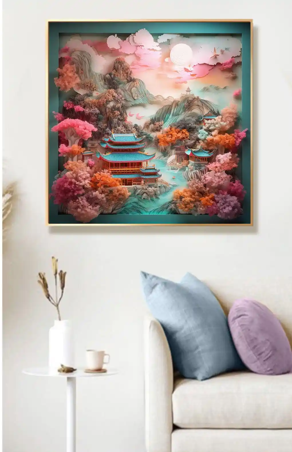 Uzak Doğu'nun Pembe Bulutlu Rüyası