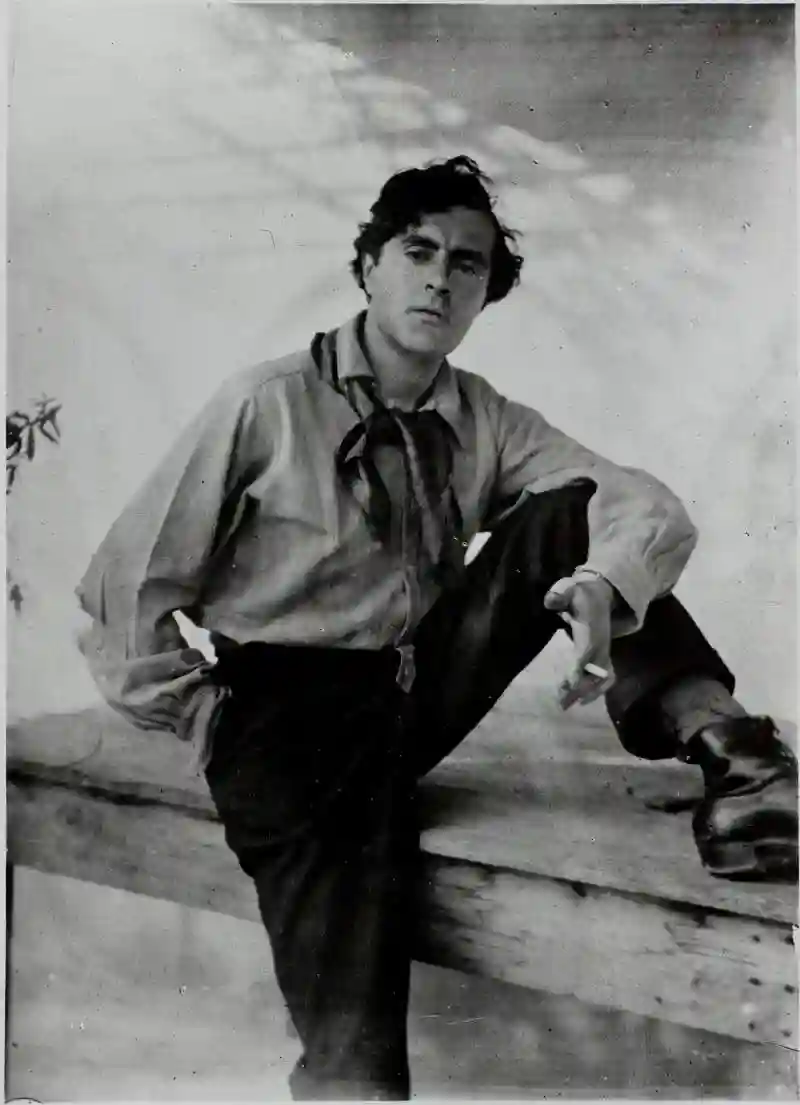 AMEDEO MODIGLIANI