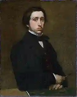 EDGAR DEGAS