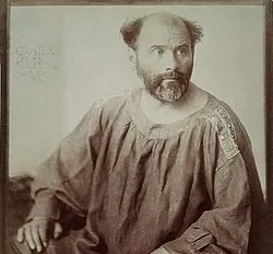 GUSTAV KLIMT