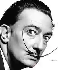 SALVADOR DALÍ 