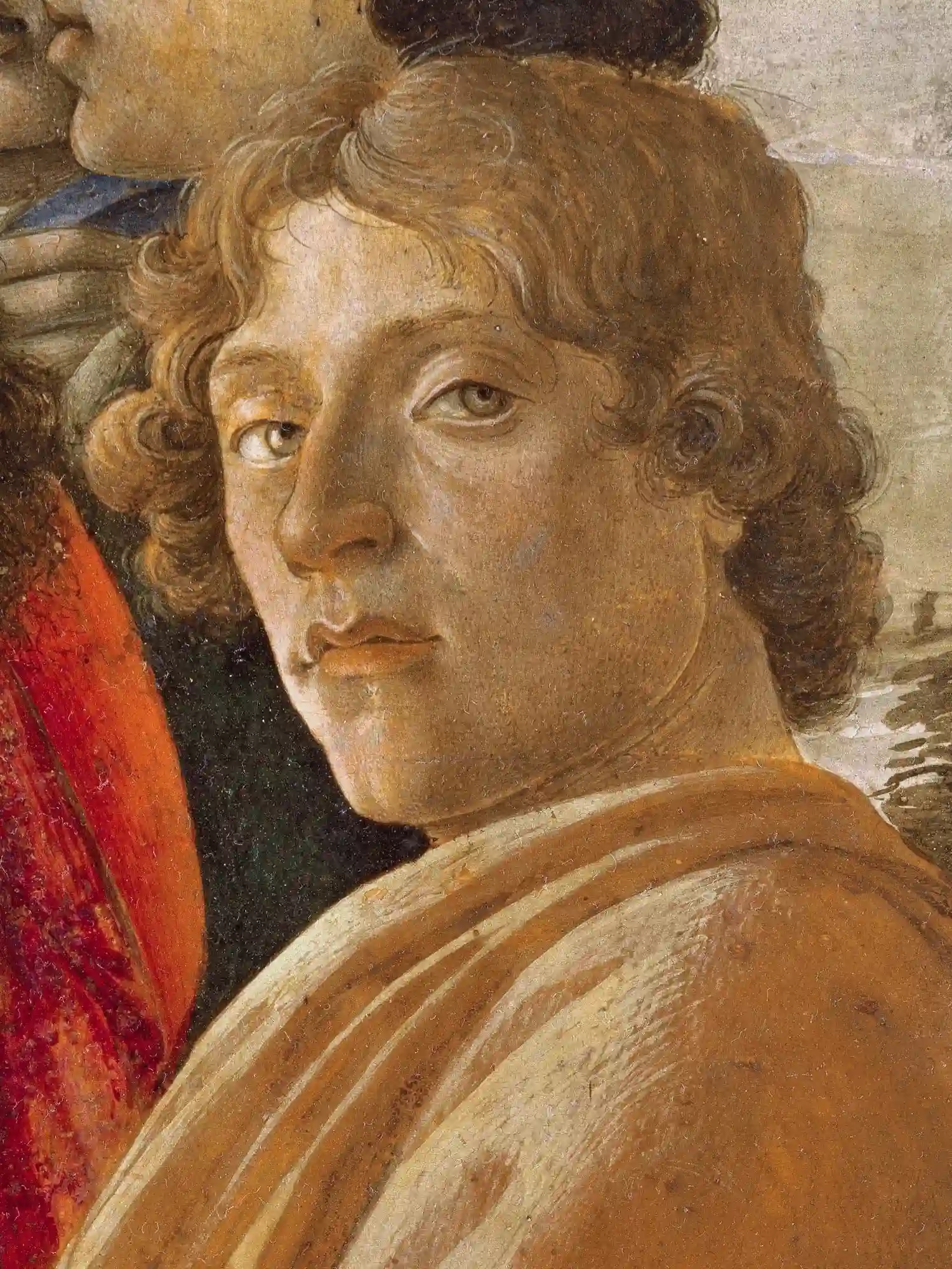 SANDRO BOTTICELLI